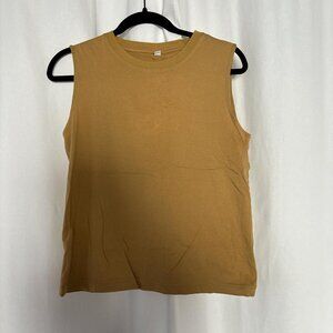 Uniqlo Tank/sleeveless T Shirt